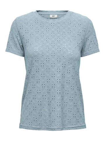JDY Shirt 'Cathinka' in Blau