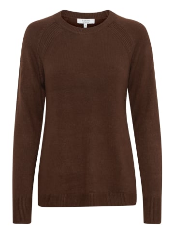 b. young Strickpullover BYMALEA Regular fit in Chicory Coffee