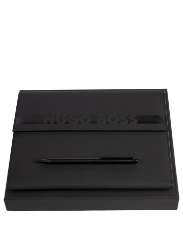 BOSS Set Cloud - Schreibset 2tlg. in black matte