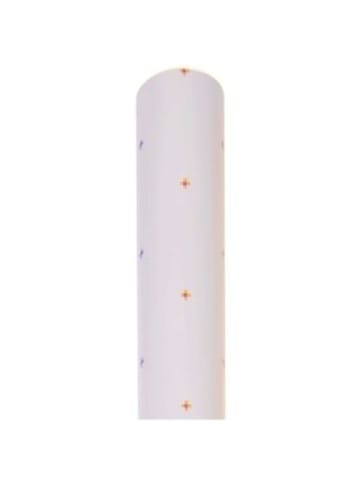 Rico Design Papeterie/PBS - Geschenkpapier Futschikato, Blumen, Rosa, FSC MIX