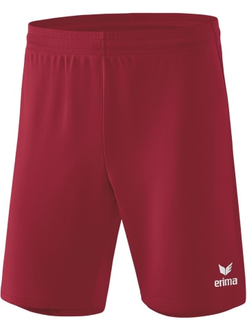 erima Kinder Sportshort "Rio 2.0 Shorts" in Rot