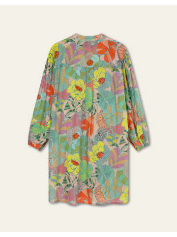 Oilily Dragon Fruit Kleid in Rosa