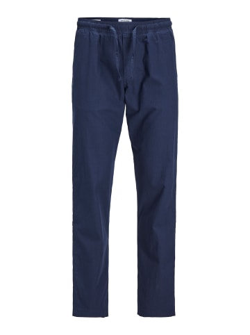 JACK & JONES Junior Klassische Hosen in Navy Blazer
