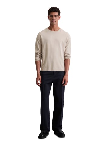 Marc O'Polo Pullover regular in dapple gray