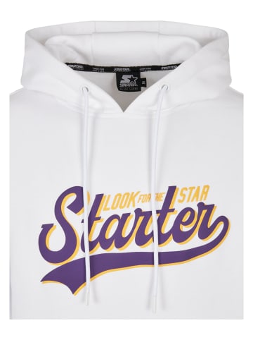 STARTER STARTER in white