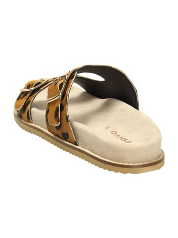 Gioseppo Klassische Pantoletten in Braun