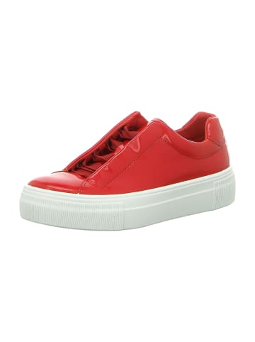 Legero Komfort Schnürschuhe in Rot