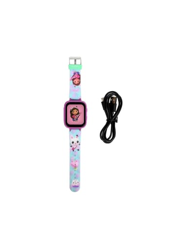 Lexibook Gabby's Kamera-Digitaluhr mit 8 GB Speicherkarte