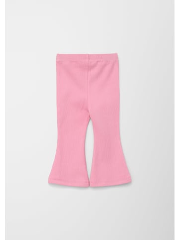 s.Oliver Leggins lang in Pink