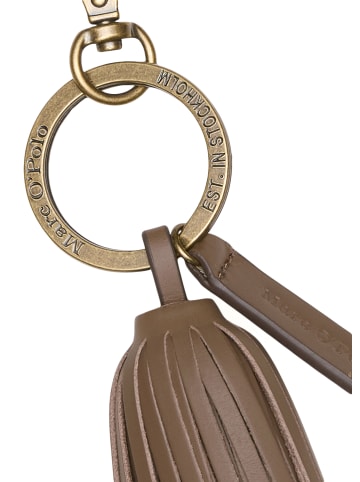 Marc O'Polo Schlüsselanhänger in Nutshell