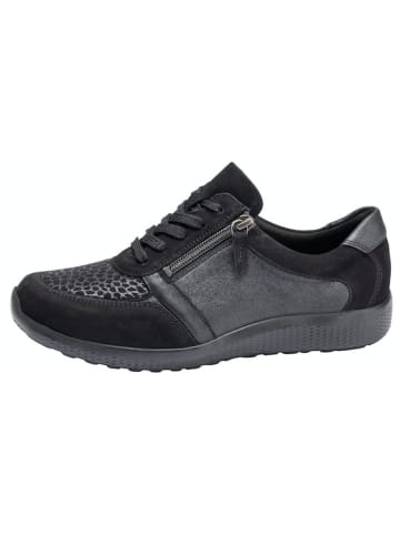 WALDLÄUFER Sneaker in schwarz