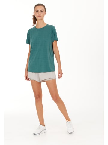 Athlecia Funktionsshirt LIZZY in 3160 Mallard Green