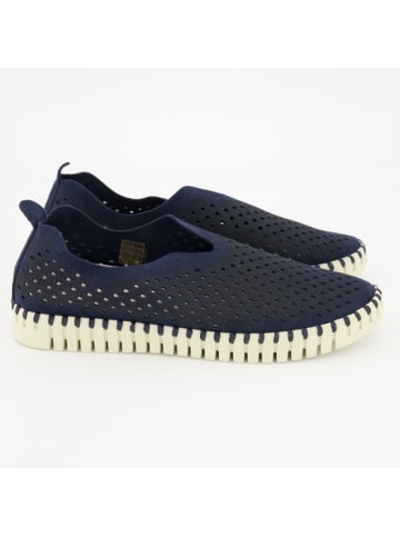 Ilse Jacobsen Slipper in Blau