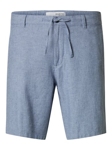 SELECTED HOMME Hose in blau