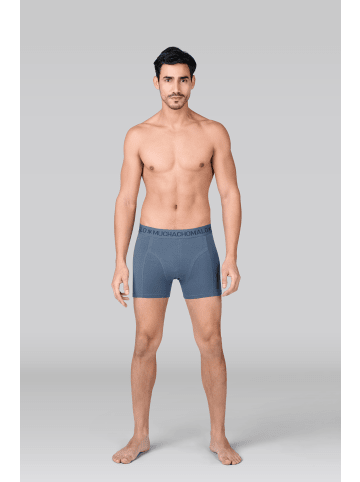 Muchachomalo 2er-Set: Boxershort in Mehrfarbig - für Herren