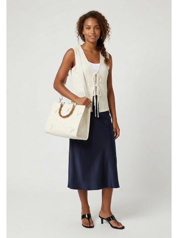 EMILY & NOAH Shopper E&N Joelle in ecru