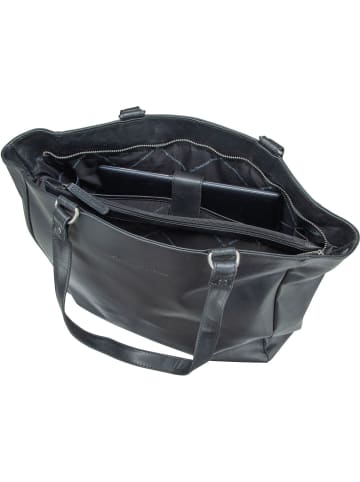 The Chesterfield Brand Shopper Berlin in Black