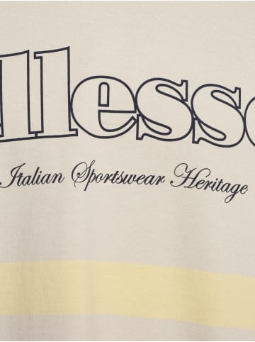 ellesse T-Shirt Scottura in kitt