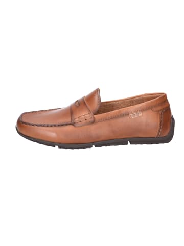 Pikolinos Schnürschuh in braun