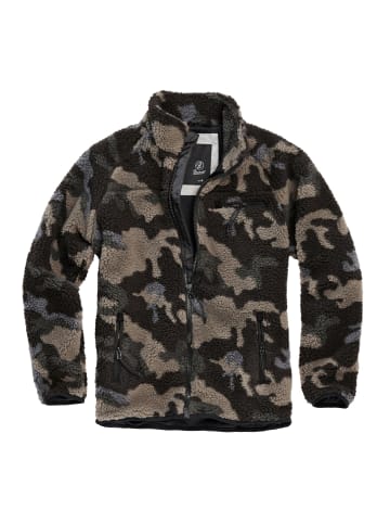 Brandit Brandit College-Jacken in darkcamo