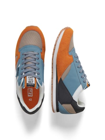 BLEND Footwear Sneaker in blau