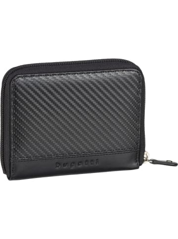 Bugatti Geldbörse Comet Wallet in Schwarz