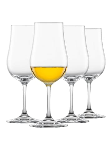 Schott Zwiesel 4er Set Whisky Nosing Gläser Bar Special 218 ml in transparent