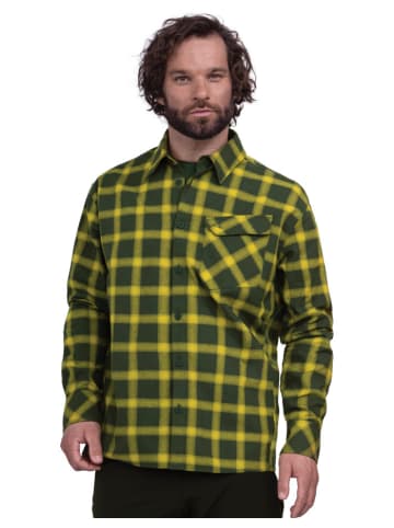 Schöffel Hemd "Shirt Style Poplar MNS" in golden spice