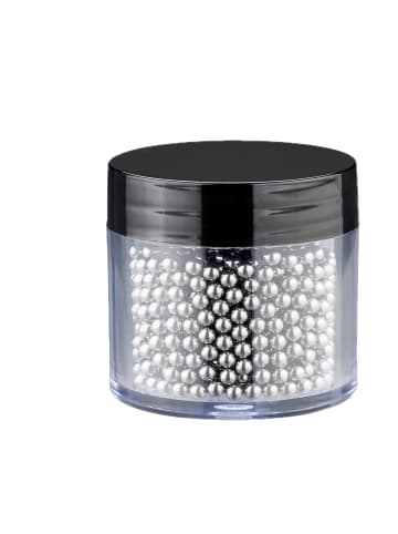 1000x Reinigungsperlen in Silber