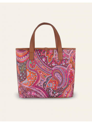 Oilily Hiro Handtasche in Braun