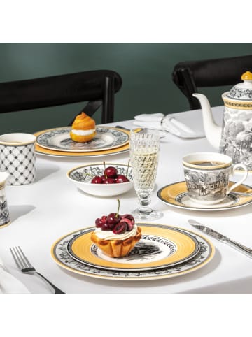 Villeroy & Boch Dessertschale Audun Ferme in bunt
