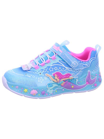 Skechers Sneaker Mermaid Dreams in Blau