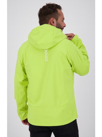 DEPROC Active Softshelljacke ELLIOT PEAK III  in Grün