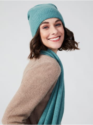 Style Republic Kaschmir Sports Beanie in mint