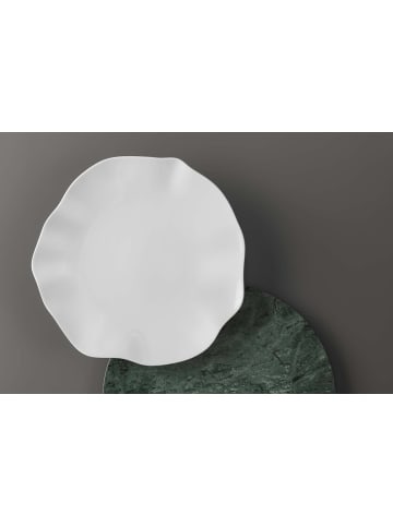 Villeroy & Boch Gourmetteller Pura ø 32,1 cm in weiß