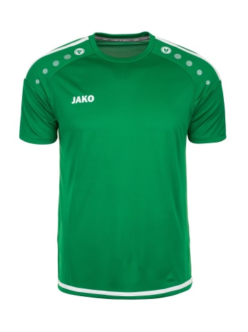 Jako Trikot Striker 2.0 KA in grün / weiß