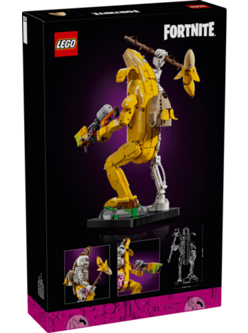 LEGO Fortnite Knochen-Schali in Mehrfarbig ab 18 Jahre