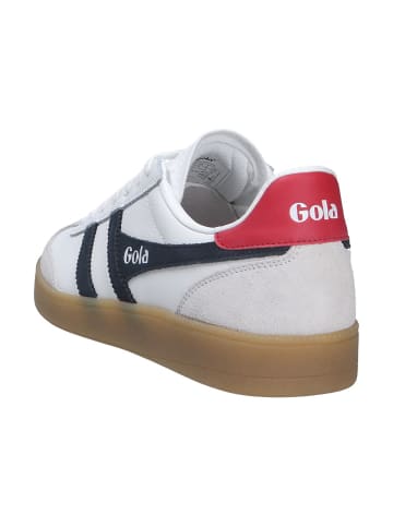 Gola Sneaker VIPER LEATHER in weiß