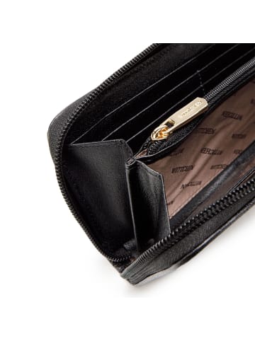 Wittchen Leather wallet in Black