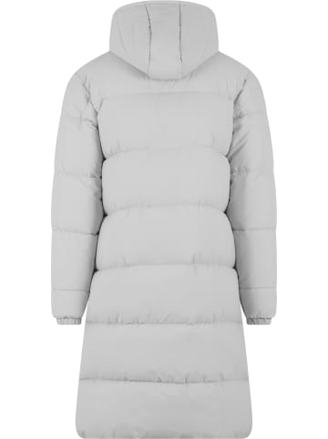 Urban Classics Urban Classics Mens Long Puffer Coat in lightasphalt