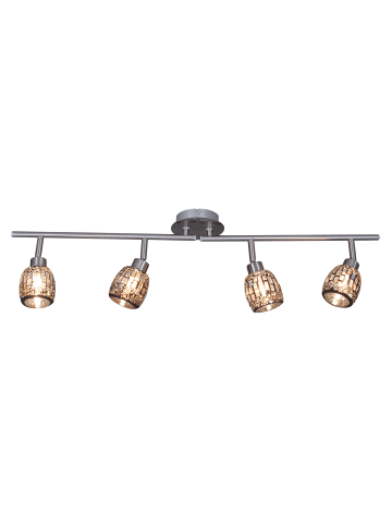 näve Glühlampe Spot "Deckenleuchte" in grau - EEK E