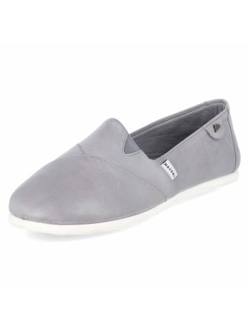 Mayori Slipper in anthrazit