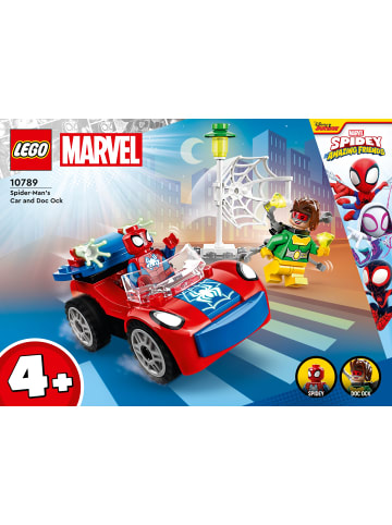 LEGO Marvel Spider-Mans Auto und Doc Ock (10789) ab 4 Jahren