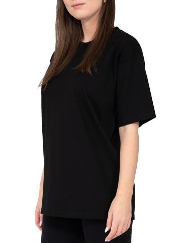 Reichstadt Reichstadt Oversized T-Shirt   24RSW058 Black S