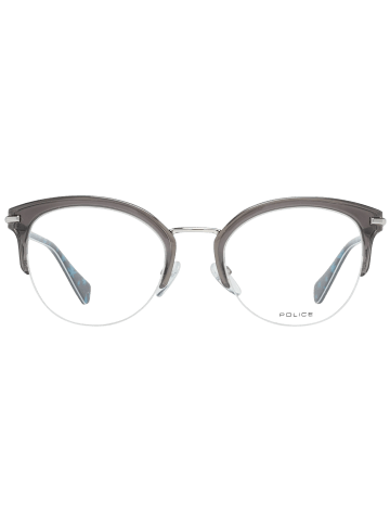 Police Frauen Optische Fassungen Vollrandige Brille Grau