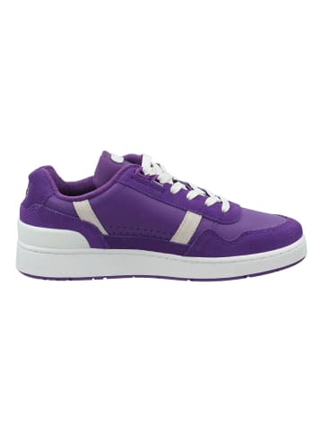 Lacoste Sneaker in Purple