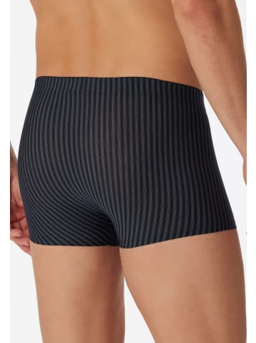 Schiesser Hip-Shorts in Blauschwar