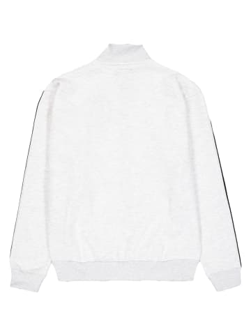 Alpha Industries Trainingsjacken in pastel grey melange