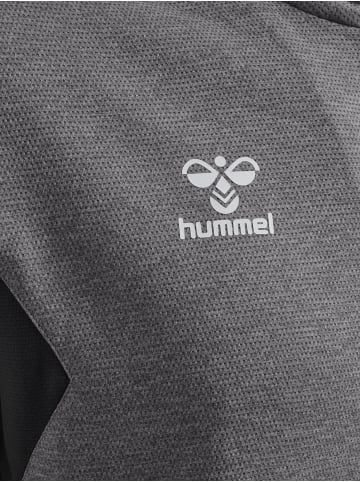 Hummel Hummel Sweatshirt Hmlauthentic Multisport Herren in GREY MELANGE