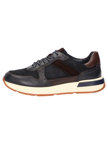 Sioux Sneaker Rojaro-719 in dunkelblau